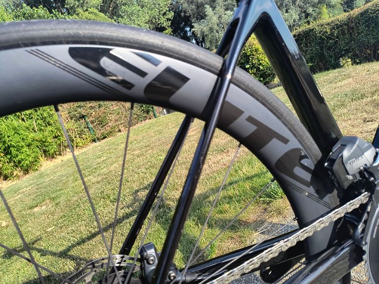 Tweedehands BMC Timemachine SRAM Force eTap AXS 2023 Road & Gravel — afbeelding 6 van 18