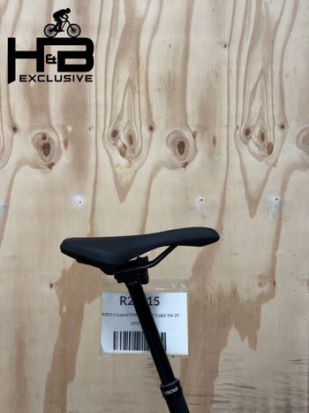 CUBE Stereo ONE77 C:68 TM Carbon Sram GX 2024 Mountainbike de segunda mano, Verde — imagen 8 de 13