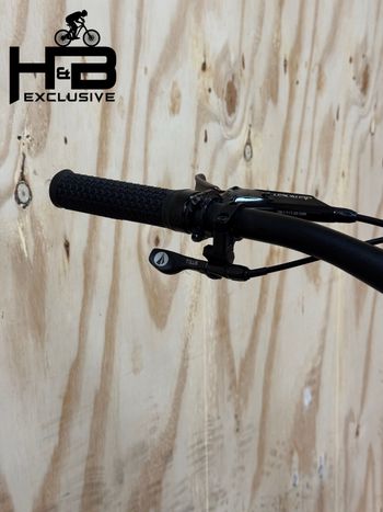 CUBE Stereo ONE77 C:68 TM Carbon Sram GX 2024 Mountainbike de segunda mano, Verde — imagen 5 de 13