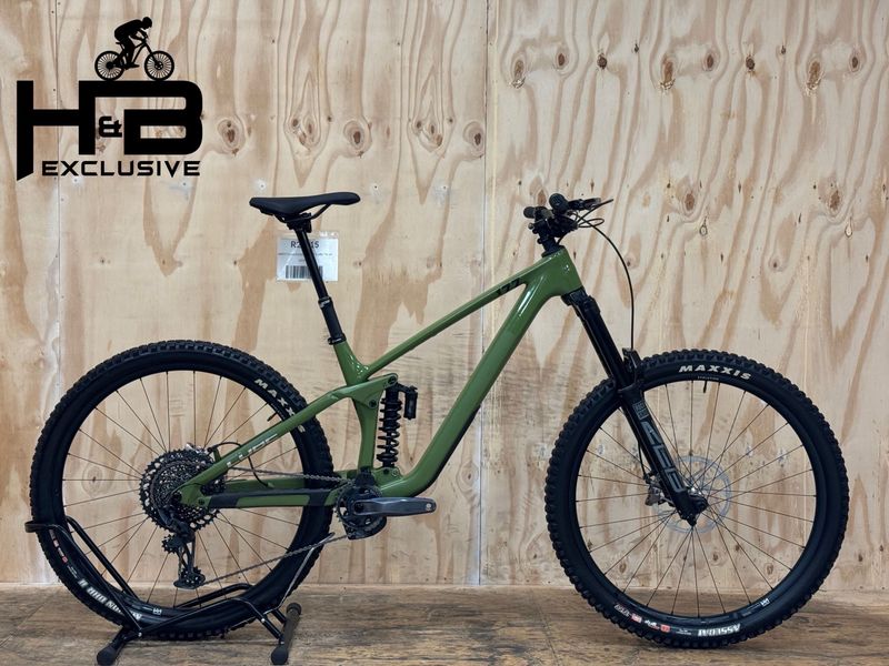 Used CUBE Stereo ONE77 C:68 TM Carbon Sram GX 2024 MTB