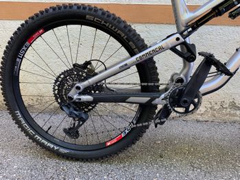 Tweedehands Commencal Meta SX V4 TEAM 2022 Mountainbike — afbeelding 7 van 9