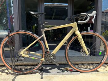 Used Corratec Allroad C2 2026 2026 Road & Gravel