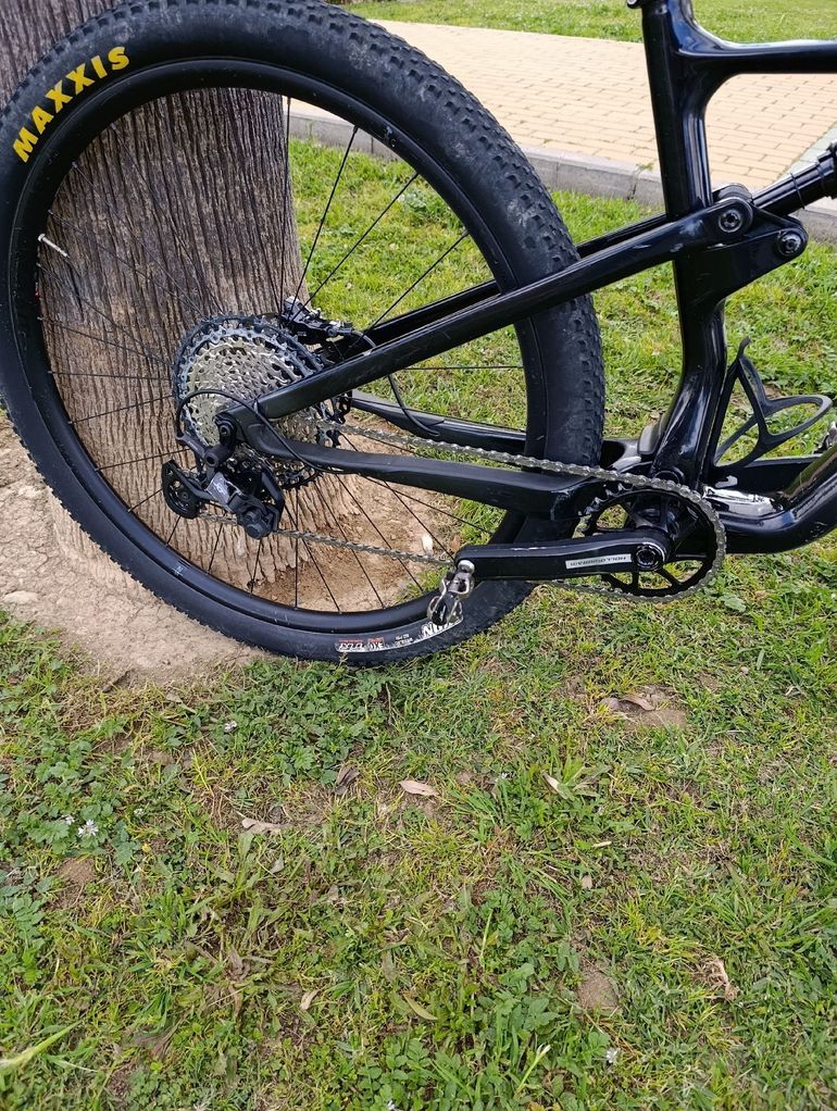 Cannondale Scalpel Shimano Deore XT 2021 Mountainbike d'occasion — image 2 sur 11
