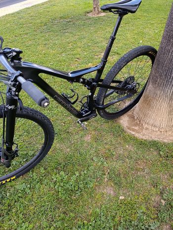 Cannondale Scalpel Shimano Deore XT 2021 Mountainbike d'occasion — image 10 sur 11