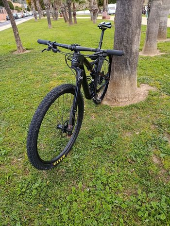 Cannondale Scalpel Shimano Deore XT 2021 Mountainbike d'occasion — image 3 sur 11