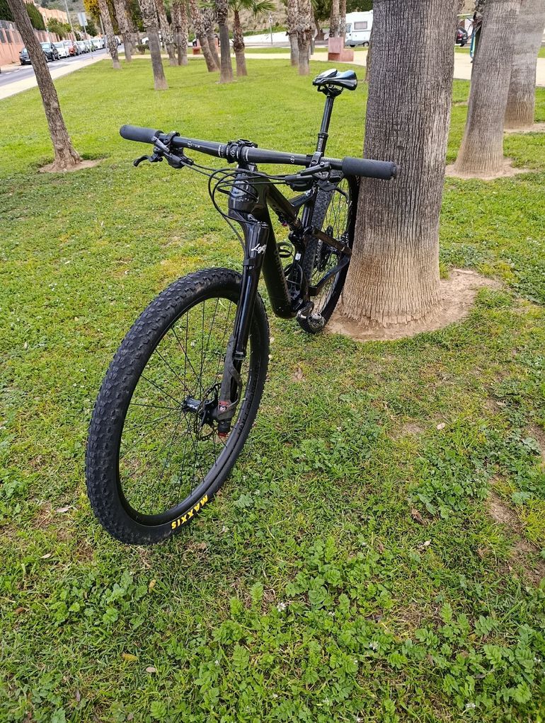 Cannondale Scalpel Shimano Deore XT 2021 Mountainbike d'occasion — image 3 sur 11