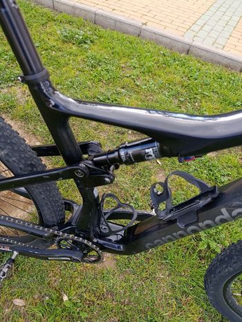 Cannondale Scalpel Shimano Deore XT 2021 Mountainbike d'occasion — image 7 sur 11