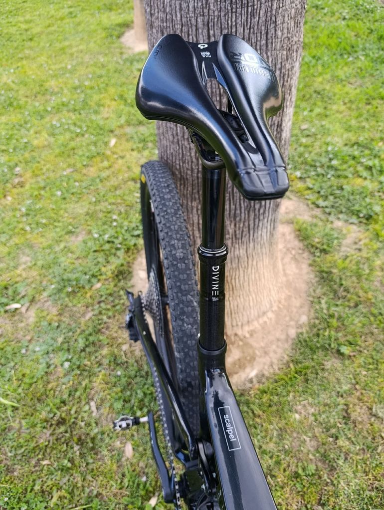 Cannondale Scalpel Shimano Deore XT 2021 Mountainbike d'occasion — image 4 sur 11
