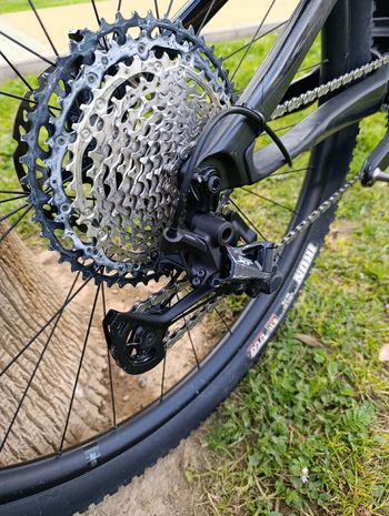 Cannondale Scalpel Shimano Deore XT 2021 Mountainbike d'occasion — image 6 sur 11