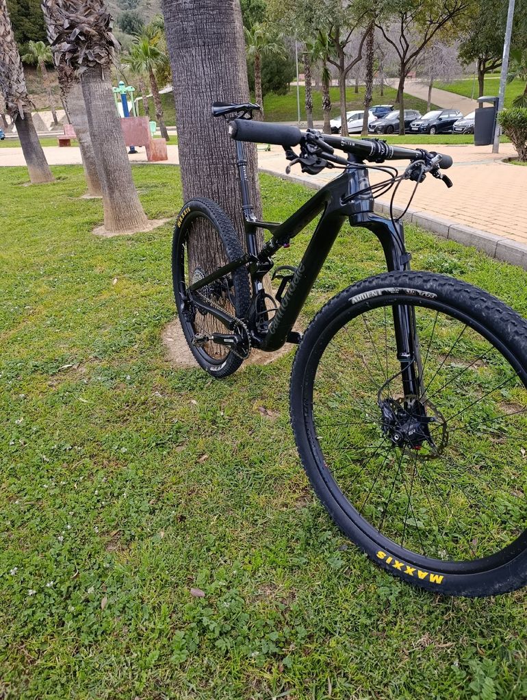 Cannondale Scalpel Shimano Deore XT 2021 Mountainbike d'occasion — image 11 sur 11