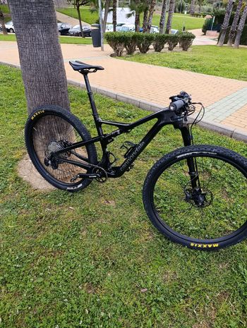 Cannondale Scalpel Shimano Deore XT 2021 VTT d'occasion