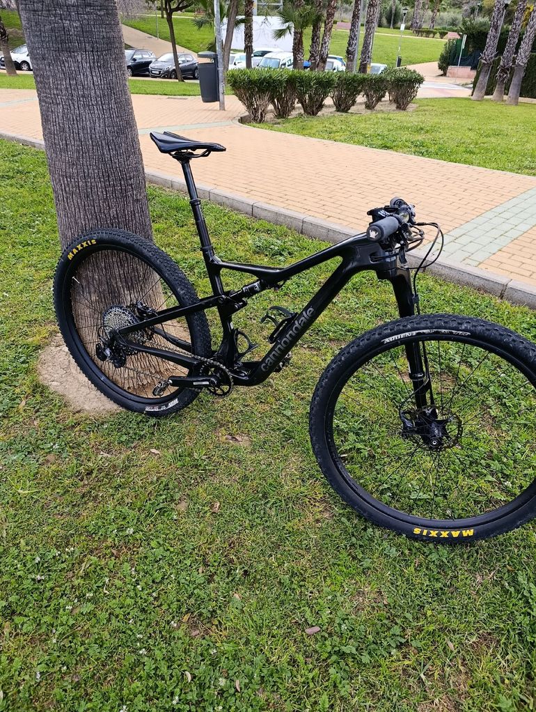 Cannondale Scalpel Shimano Deore XT 2021 Mountainbike d'occasion — image 1 sur 11