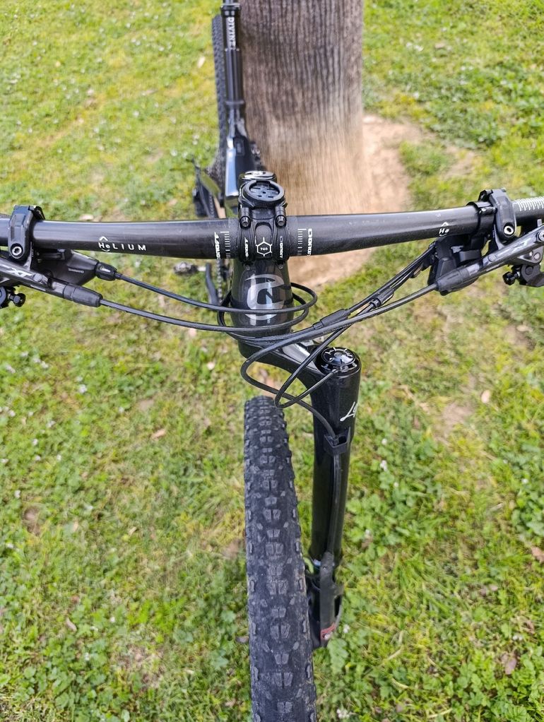 Cannondale Scalpel Shimano Deore XT 2021 Mountainbike d'occasion — image 9 sur 11