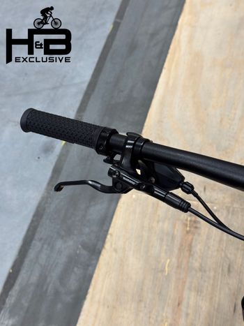 CUBE Reaction Hybrid Pro 625 SHIMANO DEORE 2024 Mountainbike de segunda mano, Gris claro — imagen 4 de 12