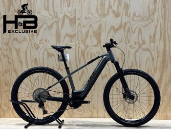 CUBE Reaction Hybrid Pro 625 SHIMANO DEORE 2024 MTB de segunda mano