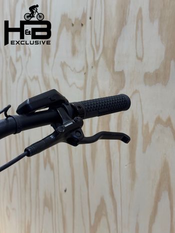 CUBE Reaction Hybrid Pro 625 SHIMANO DEORE 2024 Mountainbike de segunda mano, Gris claro — imagen 5 de 12