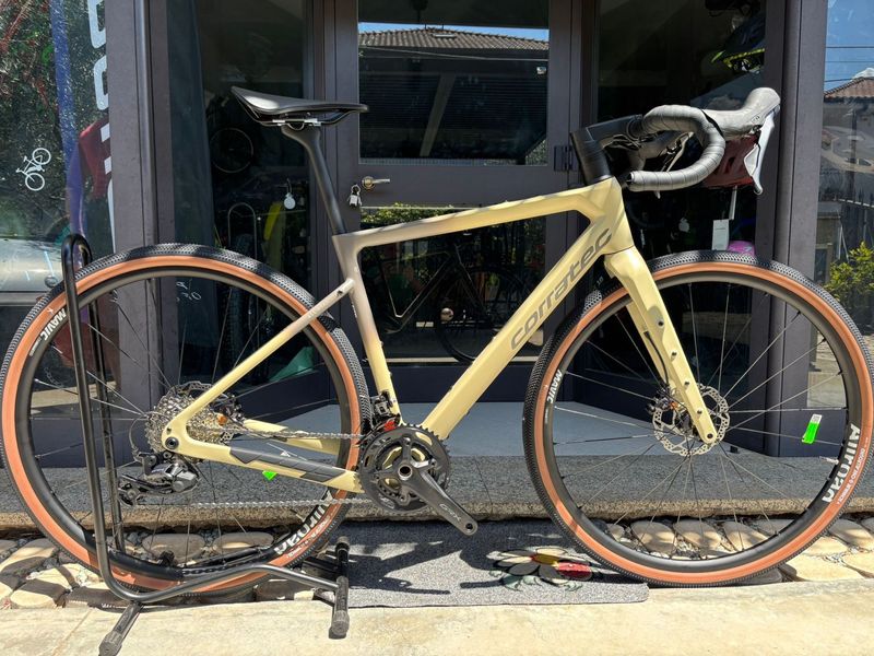 Used Corratec Allroad C2 2026 2026 Road & Gravel