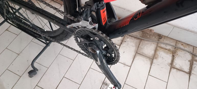 KTM Ultra Shimano Deore XT 2014 Mountainbike d'occasion — image 4 sur 8