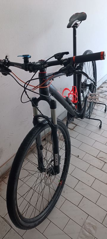 Brugt KTM Ultra Shimano Deore XT 2014 Mountainbike — billede 7 af 8