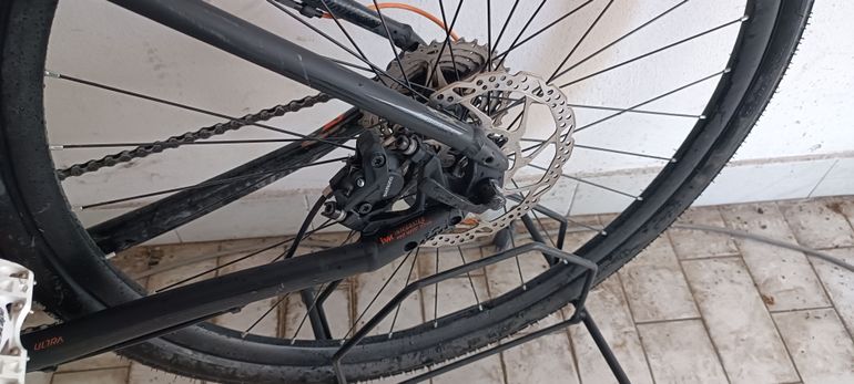 KTM Ultra Shimano Deore XT 2014 Mountainbike d'occasion — image 6 sur 8