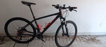 Brugt KTM Ultra Shimano Deore XT 2014 Mountainbike — billede 1 af 8