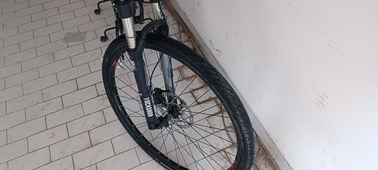 KTM Ultra Shimano Deore XT 2014 Mountainbike d'occasion — image 3 sur 8