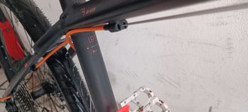 KTM Ultra Shimano Deore XT 2014 Mountainbike d'occasion — image 5 sur 8
