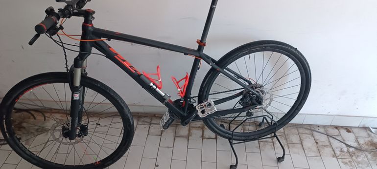 KTM Ultra Shimano Deore XT 2014 Mountainbike d'occasion — image 8 sur 8