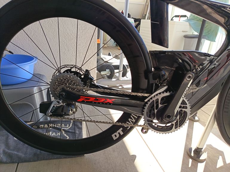 Gebrauchtes Cervélo P3X 2022 Road & Gravel, Schwarz — Bild 3 von 7