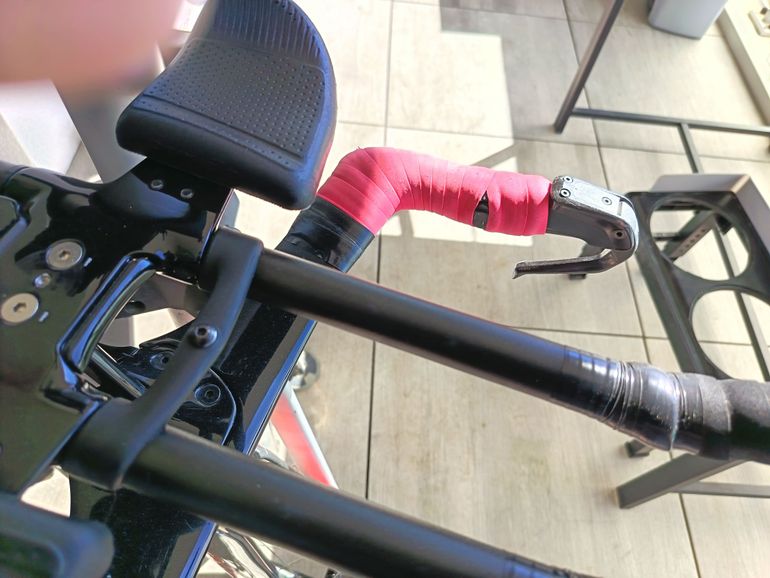 Gebrauchtes Cervélo P3X 2022 Road & Gravel, Schwarz — Bild 6 von 7