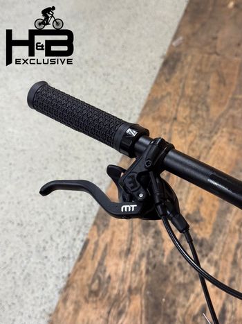 CUBE Stereo Hybrid 120 TM 750 Sram GX 2024 Mountainbike de segunda mano, Gris claro — imagen 4 de 14