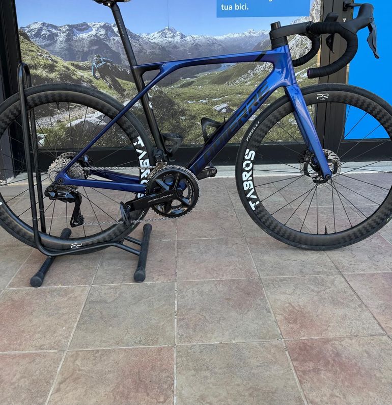 Lapierre Xelius SL 6.0 2023 Frameset 2023 Road & Gravel d'occasion — image 1 sur 8