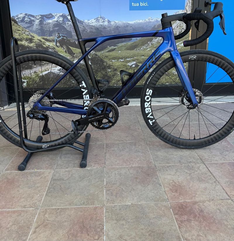 Used Lapierre Xelius SL 6.0 2023 Frameset 2023 Road & Gravel, Blue — image 1 of 8