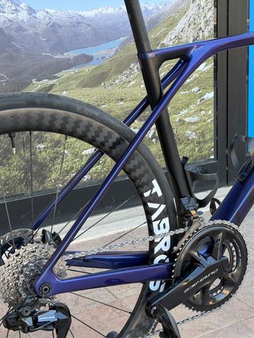 Used Lapierre Xelius SL 6.0 2023 Frameset 2023 Road & Gravel, Blue — image 6 of 8