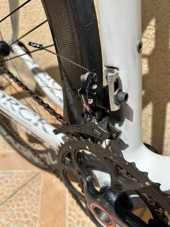Used Storck Fenomalist Campagnolo Super Record 2015 Road & Gravel, White — image 4 of 28