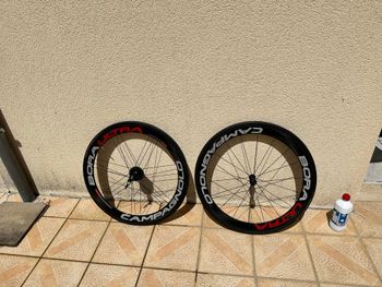 Used Storck Fenomalist Campagnolo Super Record 2015 Road & Gravel, White — image 19 of 28