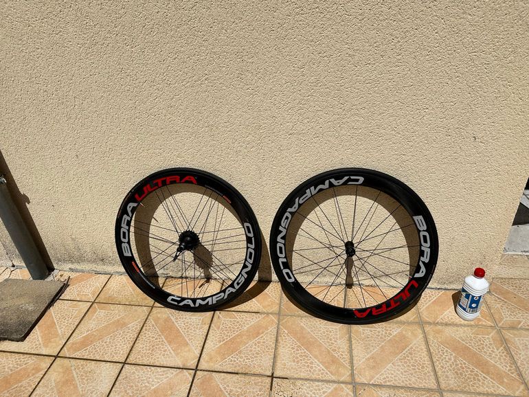 Used Storck Fenomalist Campagnolo Super Record 2015 Road & Gravel, White — image 19 of 28