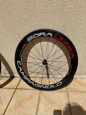 Used Storck Fenomalist Campagnolo Super Record 2015 Road & Gravel, White — image 23 of 28