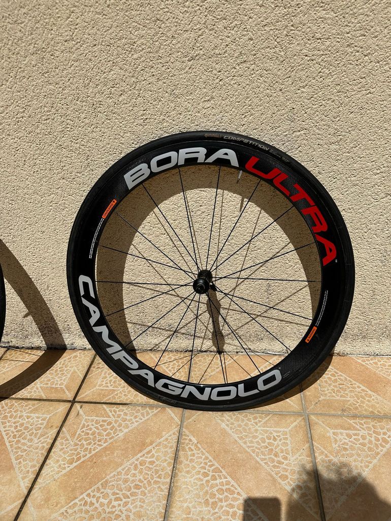 Used Storck Fenomalist Campagnolo Super Record 2015 Road & Gravel, White — image 23 of 28