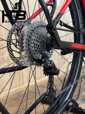 Kalkhoff Endeavour 5.B Move Shimano Deore 2021 Urban de segunda mano, Negro — imagen 13 de 13