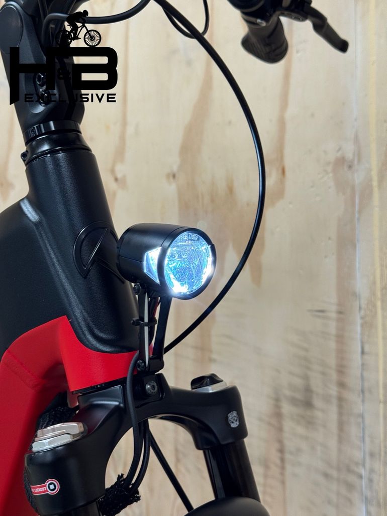 Kalkhoff Endeavour 5.B Move Shimano Deore 2021 Urban de segunda mano, Negro — imagen 4 de 13