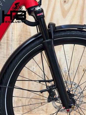 Kalkhoff Endeavour 5.B Move Shimano Deore 2021 Urban de segunda mano, Negro — imagen 3 de 13