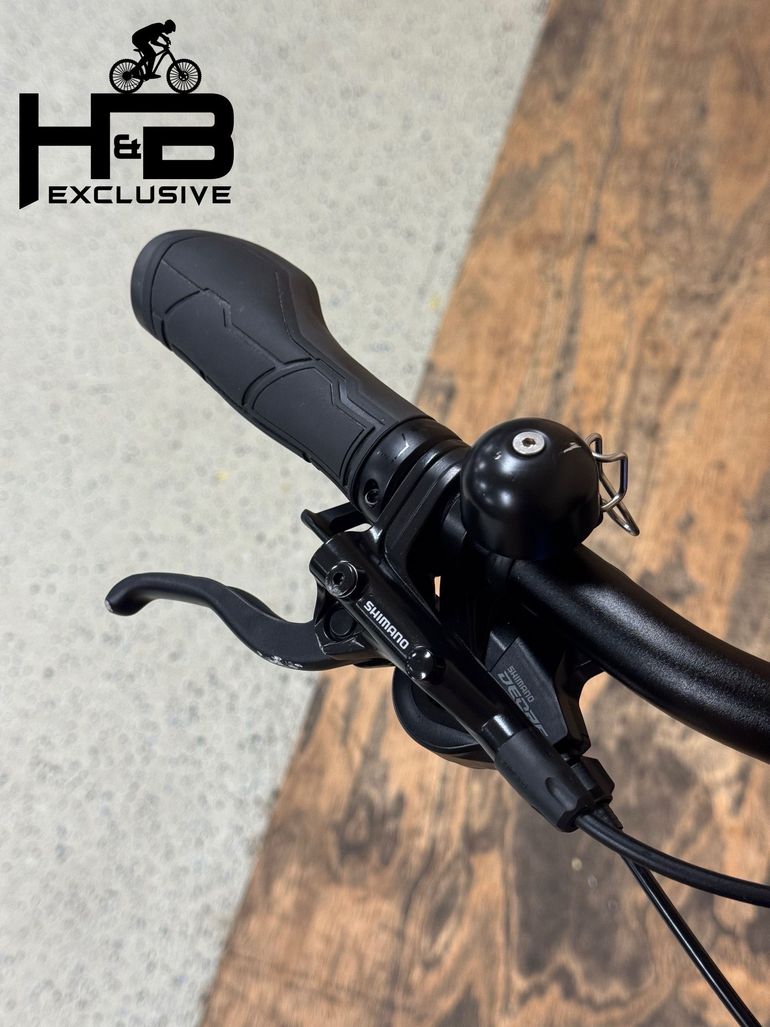 Kalkhoff Endeavour 5.B Move Shimano Deore 2021 Urban de segunda mano, Negro — imagen 5 de 13