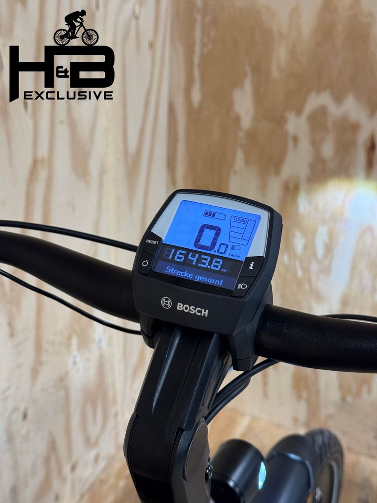 Kalkhoff Endeavour 5.B Move Shimano Deore 2021 Urban de segunda mano, Negro — imagen 8 de 13