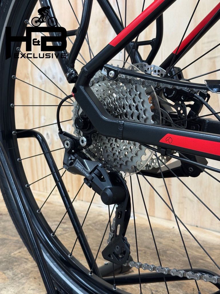 Kalkhoff Endeavour 5.B Move Shimano Deore 2021 Urban de segunda mano, Negro — imagen 12 de 13