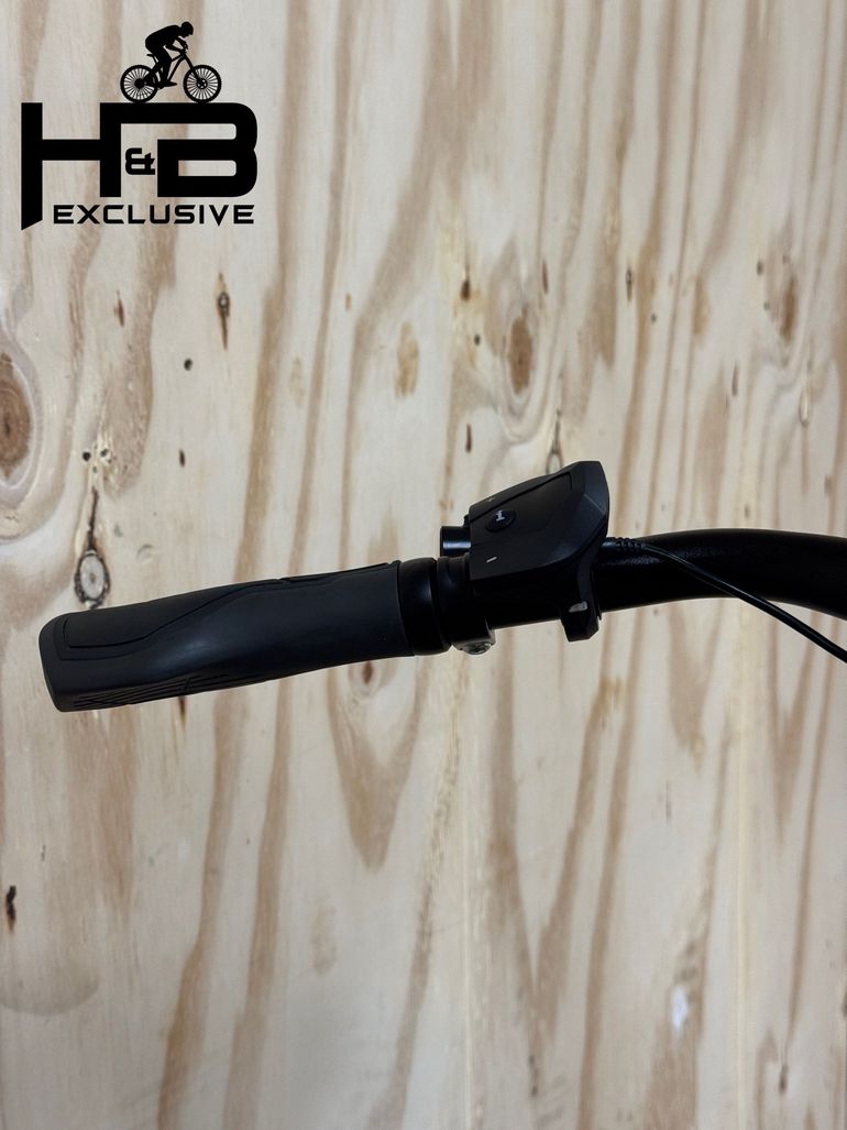 Kalkhoff Endeavour 5.B Move Shimano Deore 2021 Urban de segunda mano, Negro — imagen 7 de 13