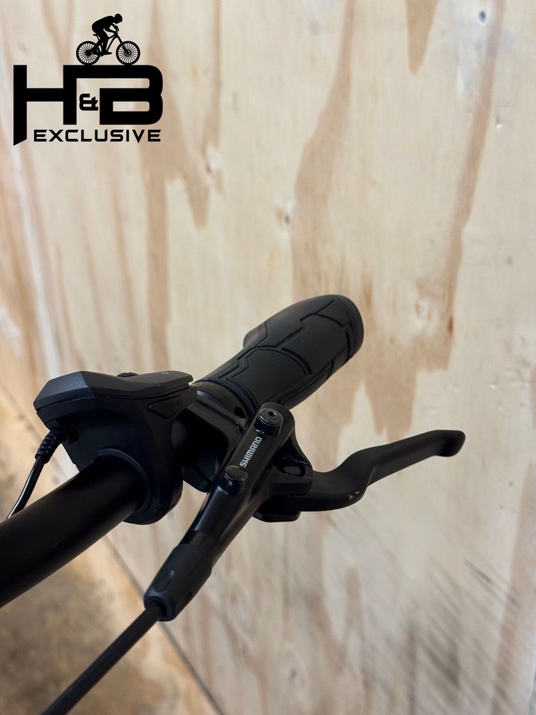Kalkhoff Endeavour 5.B Move Shimano Deore 2021 Urban de segunda mano, Negro — imagen 6 de 13