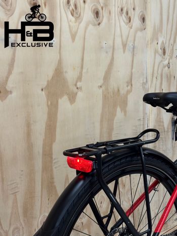 Kalkhoff Endeavour 5.B Move Shimano Deore 2021 Urban de segunda mano, Negro — imagen 9 de 13