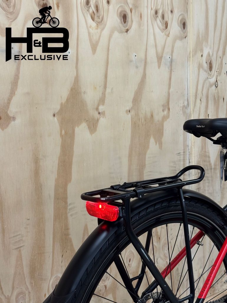 Kalkhoff Endeavour 5.B Move Shimano Deore 2021 Urban de segunda mano, Negro — imagen 9 de 13