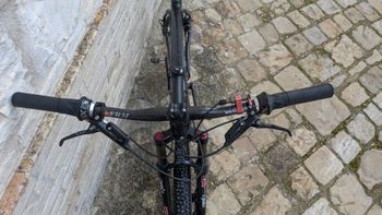 Sarto MTB Telaio Sarto 27.5", Anno 2012 2012 Mountainbike de segunda mano, Negro — imagen 13 de 13